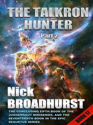 cover image of The Talkron Hunter Part 2